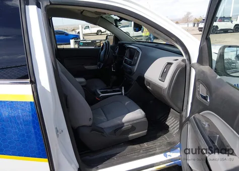 2020 Chevrolet Colorado 2Wd Long Box Lt из США, поврежденный, VIN 1GCHSCEA7L1229662